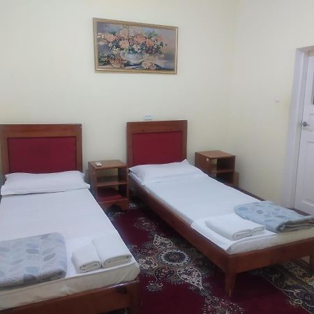 Amir-Yaxyo Hotel Бухара Екстериор снимка