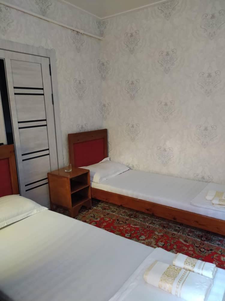 Amir-Yaxyo Hotel Бухара Екстериор снимка