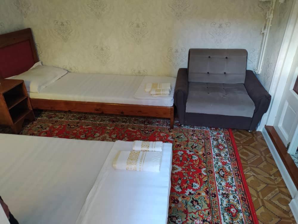 Amir-Yaxyo Hotel Бухара Екстериор снимка