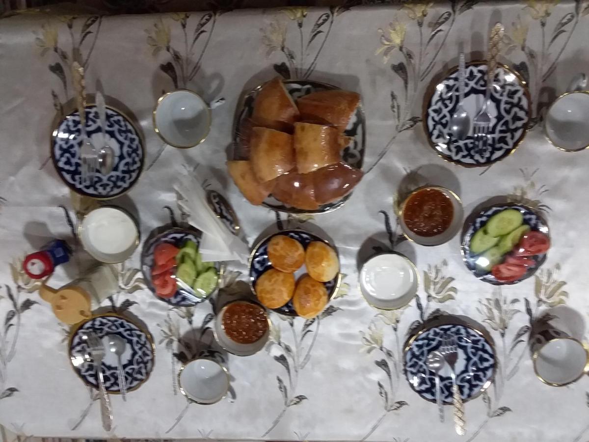 Amir-Yaxyo Hotel Бухара Екстериор снимка