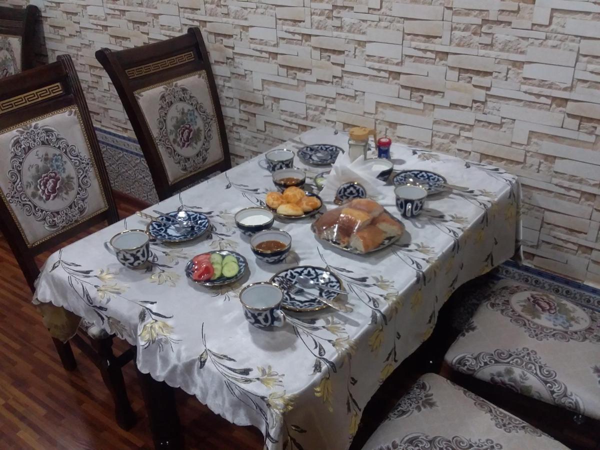 Amir-Yaxyo Hotel Бухара Екстериор снимка