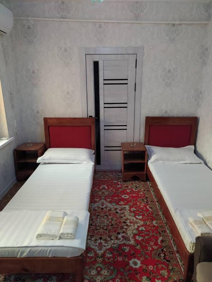 Amir-Yaxyo Hotel Бухара Екстериор снимка