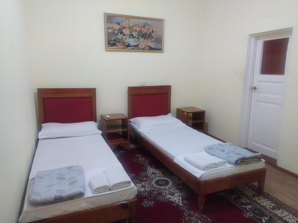 Amir-Yaxyo Hotel Бухара Екстериор снимка
