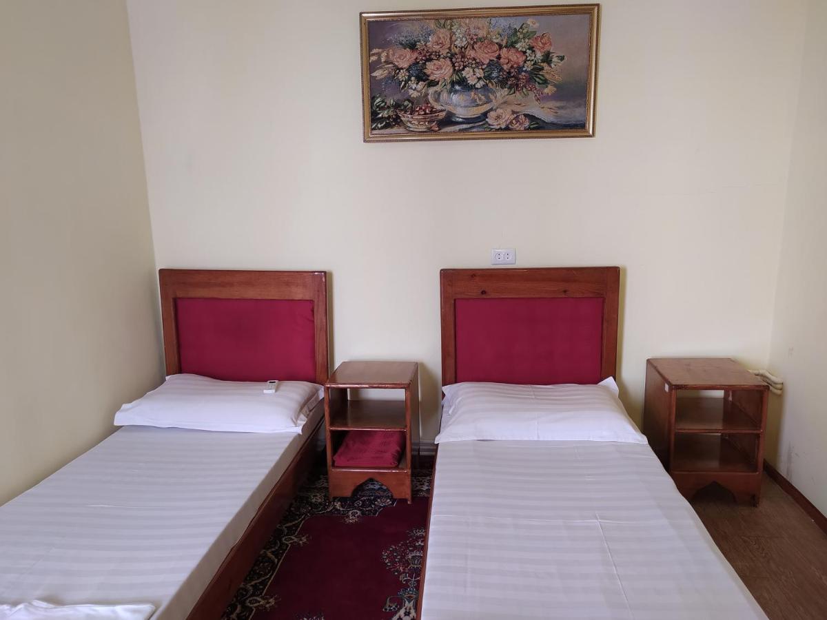 Amir-Yaxyo Hotel Бухара Екстериор снимка