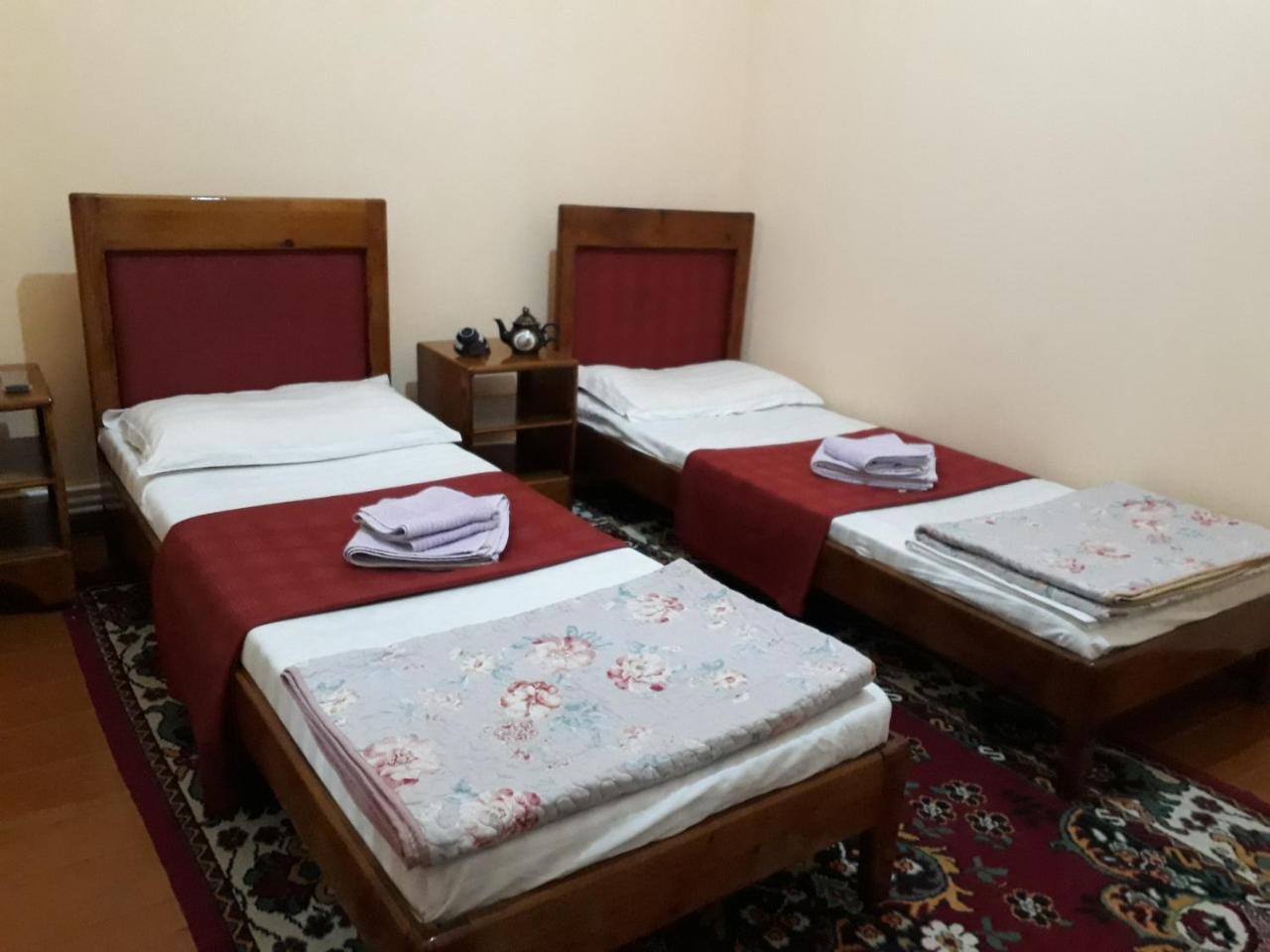 Amir-Yaxyo Hotel Бухара Екстериор снимка