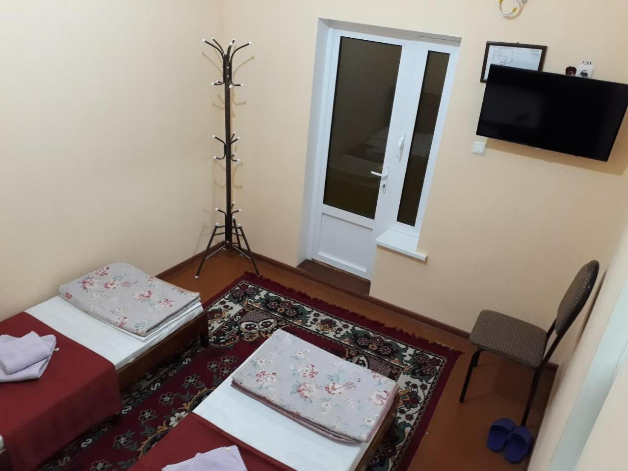 Amir-Yaxyo Hotel Бухара Екстериор снимка