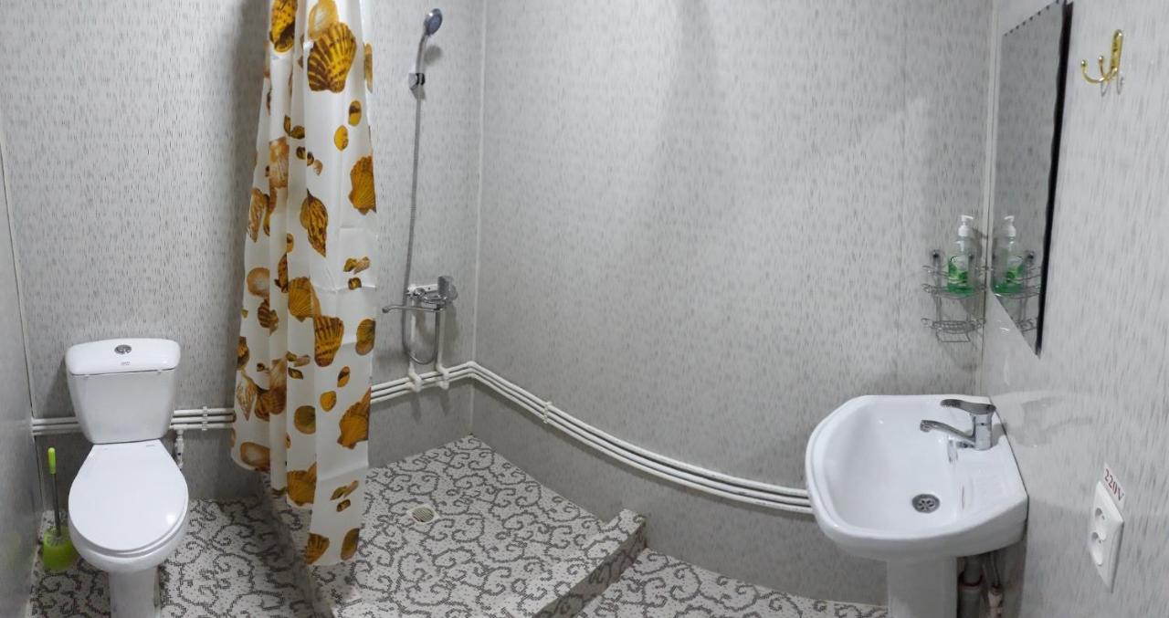Amir-Yaxyo Hotel Бухара Екстериор снимка