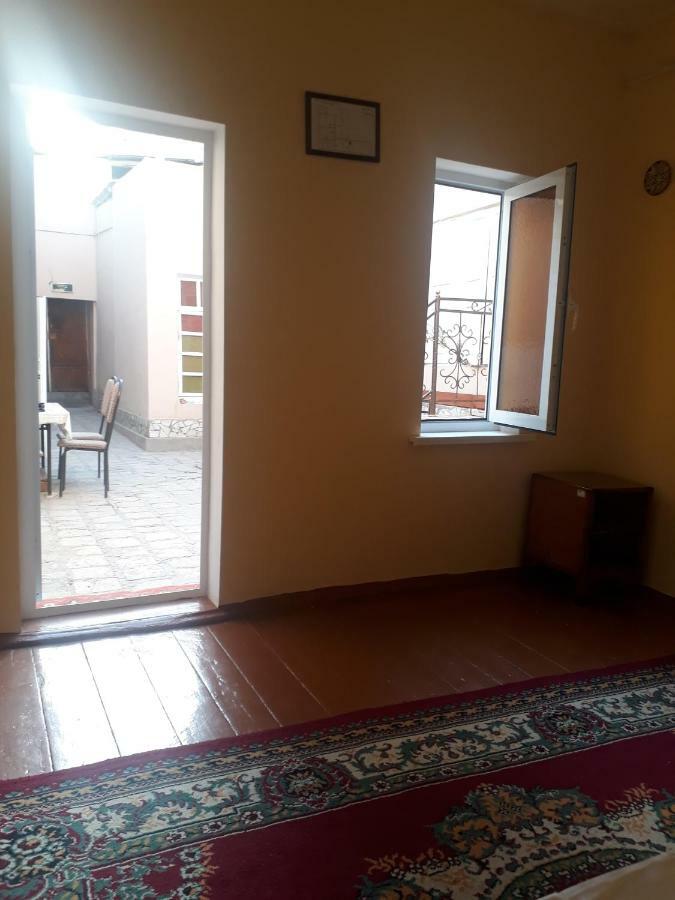 Amir-Yaxyo Hotel Бухара Екстериор снимка