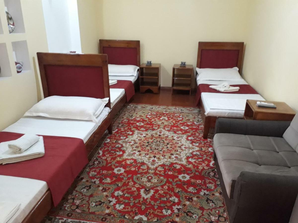 Amir-Yaxyo Hotel Бухара Екстериор снимка